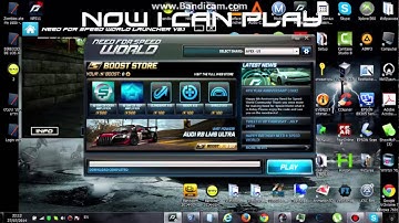 Need For Speed World Launcher [Fix Problems] NEW PATCH!! V7.2