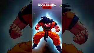 Goku's Greatest Flaw #gamedesigning #dbz  #dragonballsuper