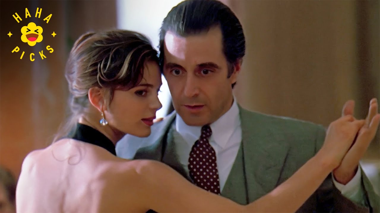 Al Pacino Tango Scene Scent Of A Woman It Takes Two To Tango! (Iconic Al Pacino Scene) | Scent of A Woman