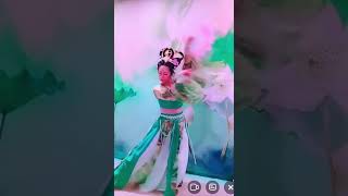 李玉剛的經典歌曲《新貴妃醉酒》今天下午由新近花椒直播網 優秀的古典舞主播 #只為你而舞# 每支舞均點舞，然後即興舞蹈表演，魅力四射，舞姿美輪美奐、行雲如水，極具天賦及富有藝術魅力。