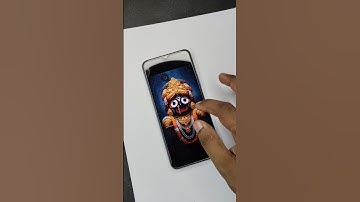 Lord Jagannath ji outline tutorial 🌸🌸 #jagannathji #rathyatra #trendingshorts #shorts