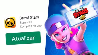 CORRE, SAIU NOVA ATUALIZAÇÃO! 10 COISAS NOVAS NO BRAWL STARS!