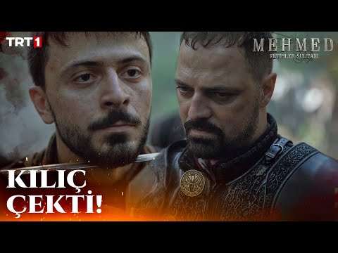 Vlad Yoldaşlarına Kılıç Çekti Mehmed Fetihler Sultanı 51 Bölüm Trt1
