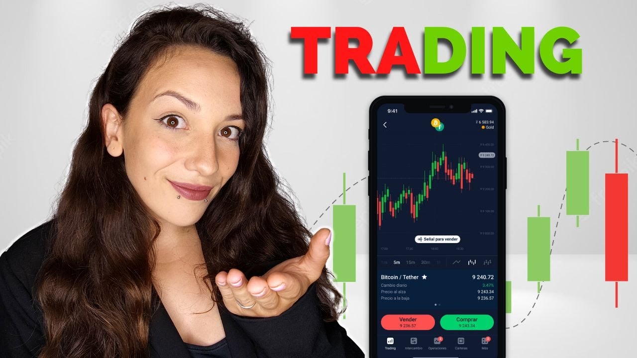 📈 Que es el TRADING y como FUNCIONA? - YouTube