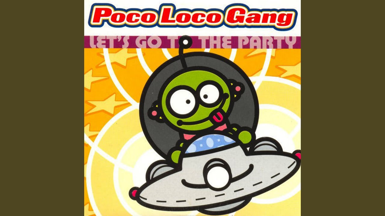 Let's Go To The Party (Radio Version)