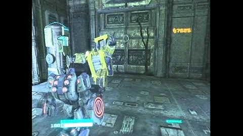 Dancing robot(transformers fall of cybertron)