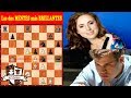El día que una MUJER venció al ACTUAL Campeón del mundo: Carlsen VS Polgar