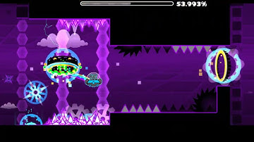 [4K 60fps] Gravity Cycles by Terminus M