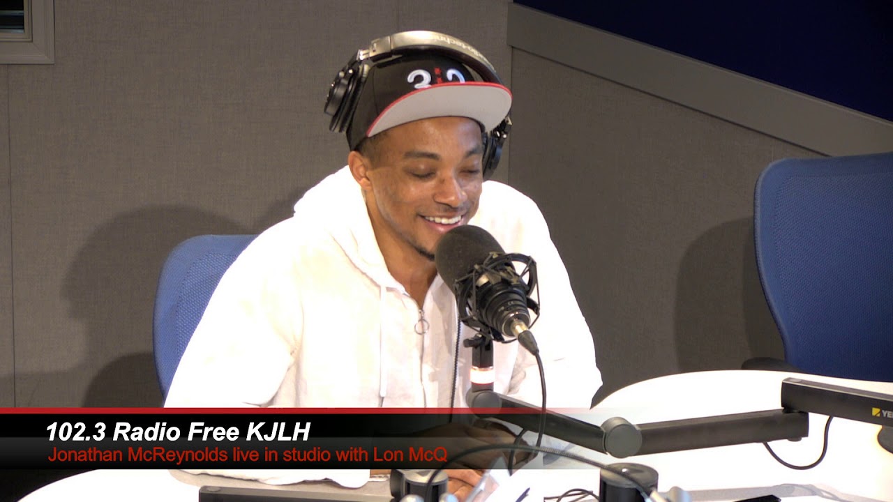 Jonathan McReynolds discusses Christian music and playing secular venues.