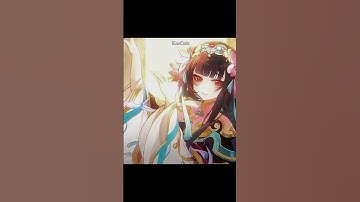 Yun Jin Edit || Judas || Genshin Impact || KaeCatz ||