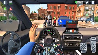 Best Taxi Driver 2026: Crazy Traffic & Pedestrian Blockage Taxi Simulator Evolution Android Gameplay screenshot 5