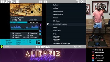 Classic Party Triathlon (16) ‘83.39’ (A) [DanceDanceRevolution UNIVERSE4]