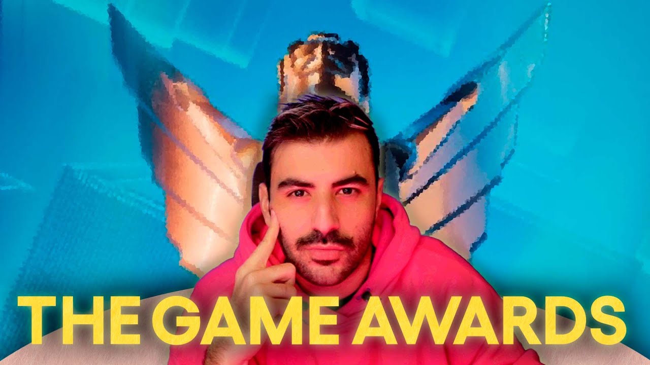 LA MEJOR CHARLA de los GAME AWARDS 2025 - MIS VOTACIONES