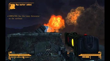 Fallout: New Vegas - Randomness #1