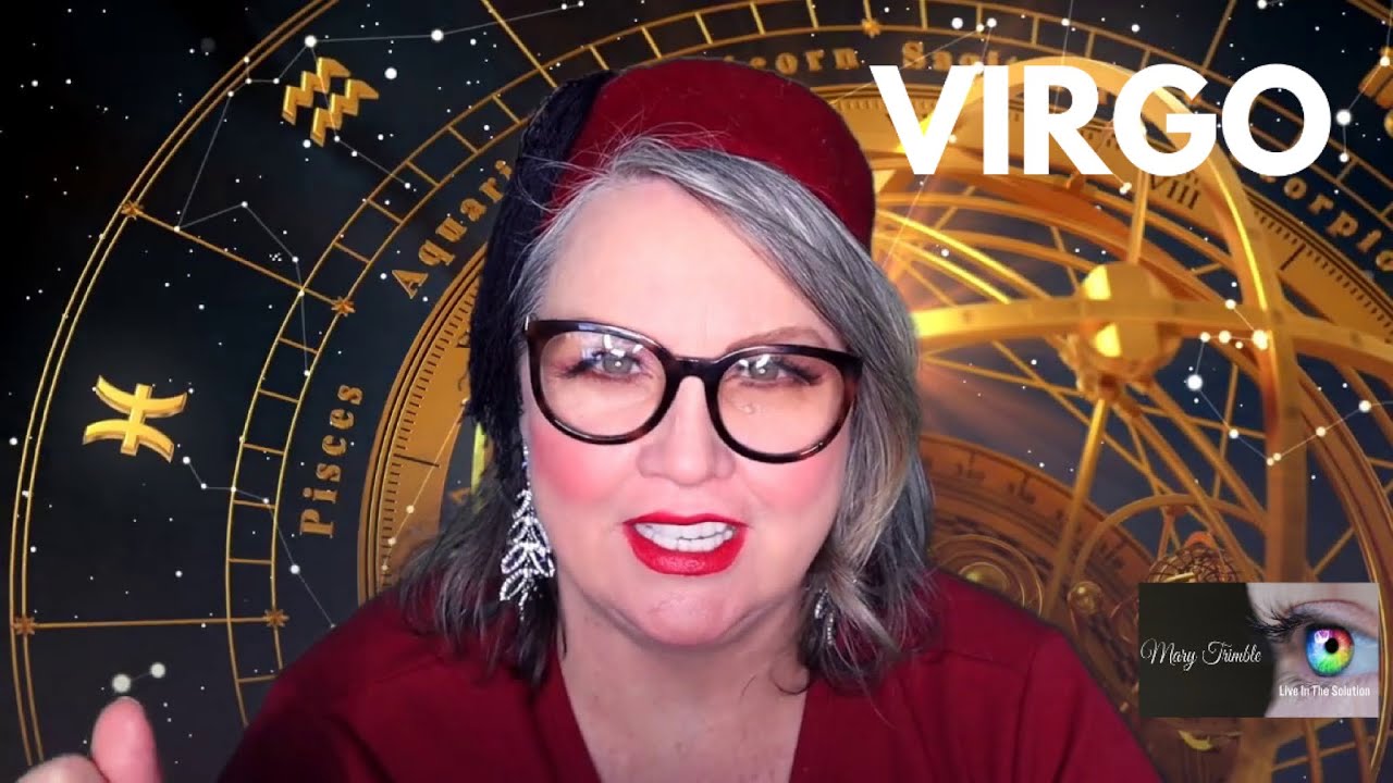 VIRGO♍️ALLOW YOUR INNER CHILD TO COME OUT👼🏼DEC 30-JAN 5, 2020🎉 