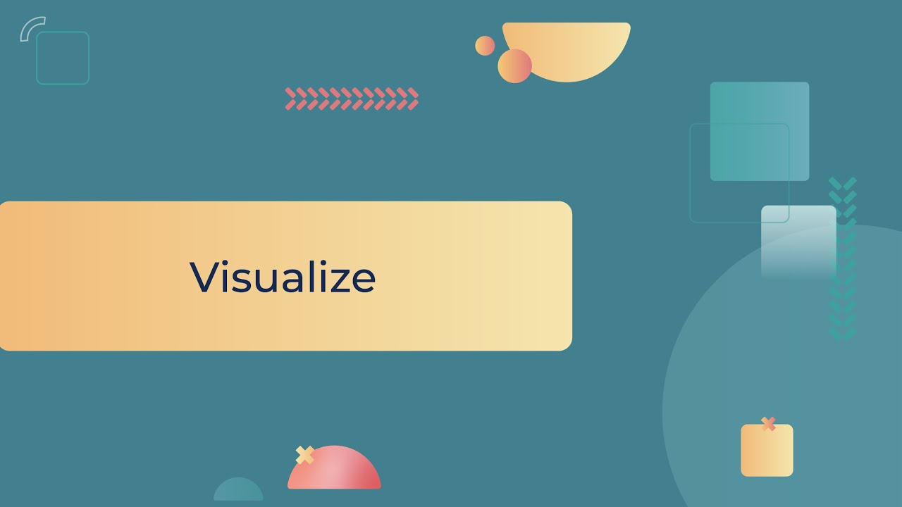 Visualize - YouTube
