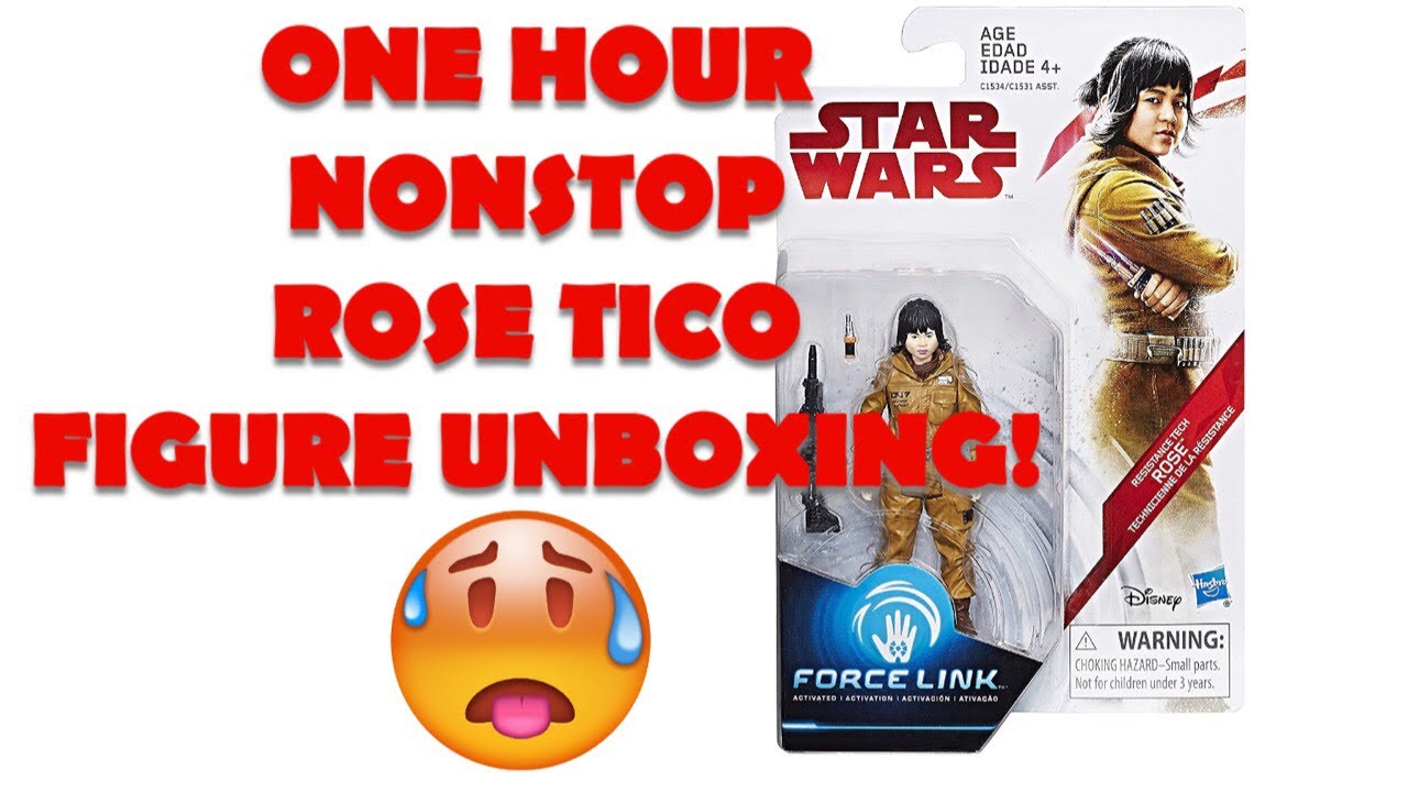 rose tico action figure sales