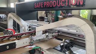 Automatic Folder Gluer Machine