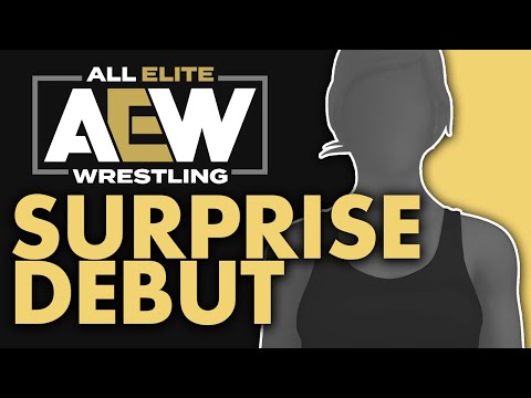 AEW Surprise DEBUT REVEALED!? AEW Star Injured! CM Punk & More Wrestling News!