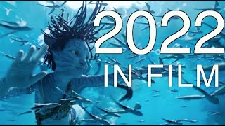 2022 - A Year in Film - (Babylon Style)