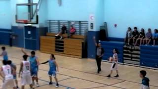 安青 VS 偉邦 Opening 20120709