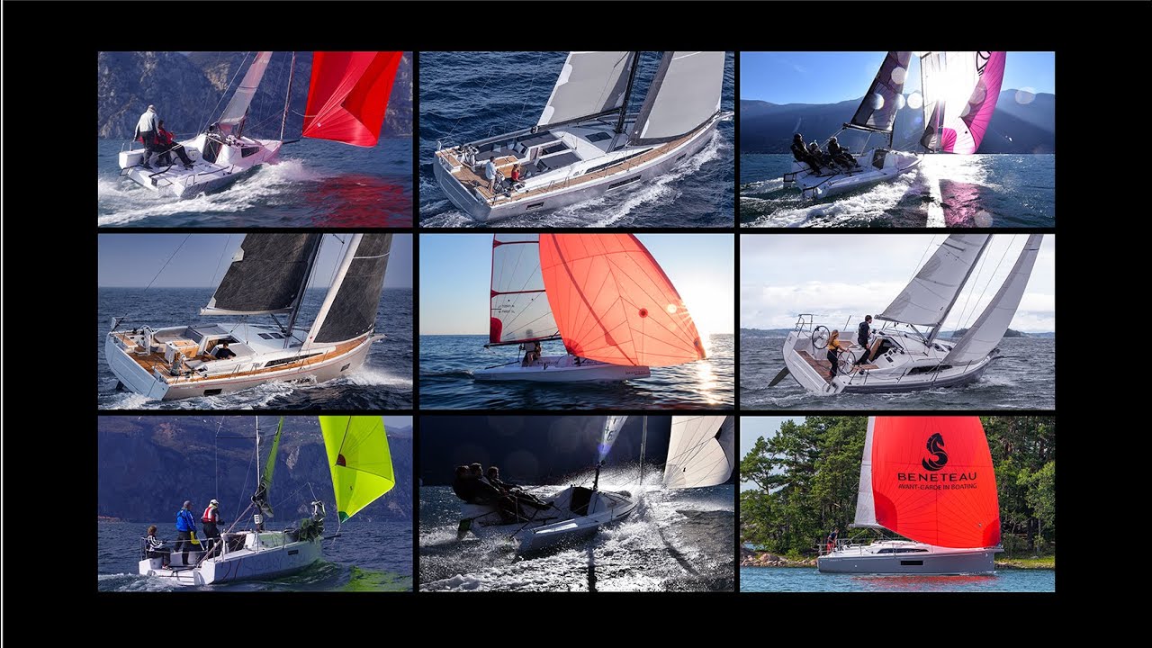 Oceanis 46.1 - Video 3 - L'intérieur - Interior