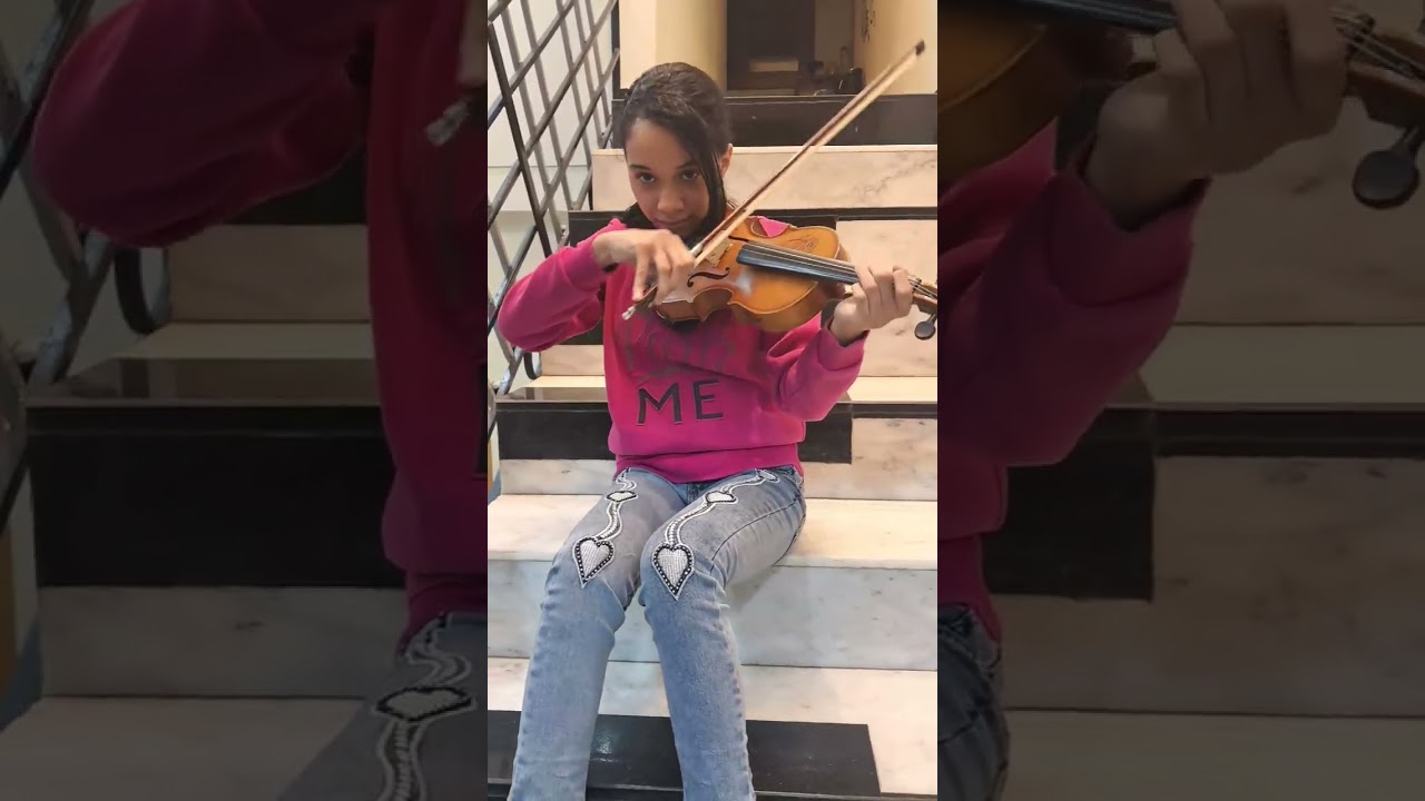 Sahar El Layali | 25th of November 2025 | Introducing Vibrato, Spiccato & Trills