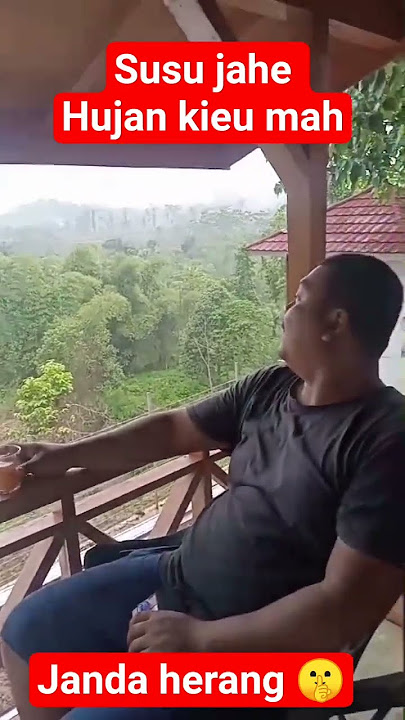susu janda herang