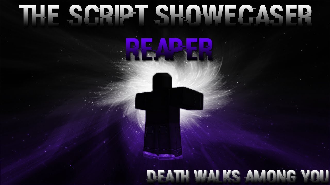 Roblox Script Showcase Episode#689/Reaper Dual Shadow Revolver - YouTube