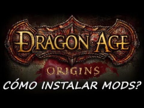 Vídeo: Como Instalar Mods Nas Origens De Dragon Age