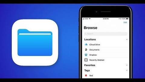 How to Install Filza/FilzaEscaped on iOS 11 with Electra Jailbreak!!