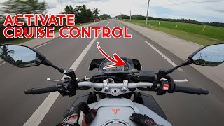 FIRST RIDE WITH YAMAHA MT10 | MODES & FEATURES