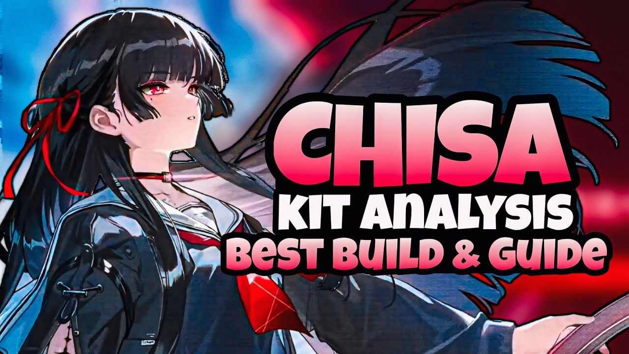 She DESTROYS Everything! CHISA Build & Guide (Best Echo & Team Setup ...