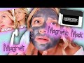 I tried Carbon Coco Magnetic Mask FOR A MONTH/Is it worth it?   JackieEFFEX