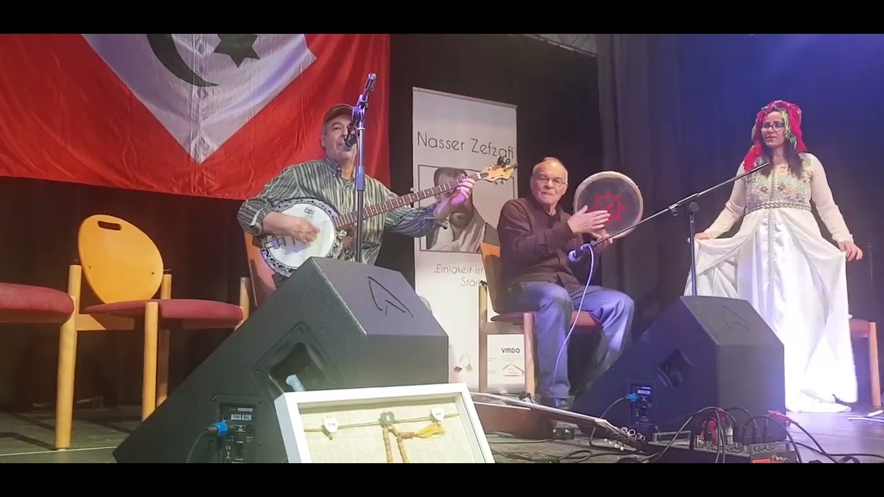 من أروع الأغاني الريفية الملتزمة