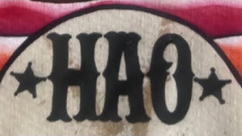 THOHT - HAO (Official Video)