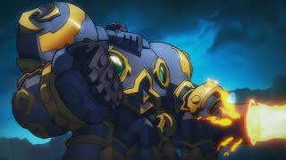 Battle Chasers  Nightwar PC Cinematic Intro MAX Settings 4k 60FPS