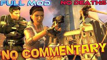 Half-Life 2: CITADEL SIEGE - Full Walkthrough