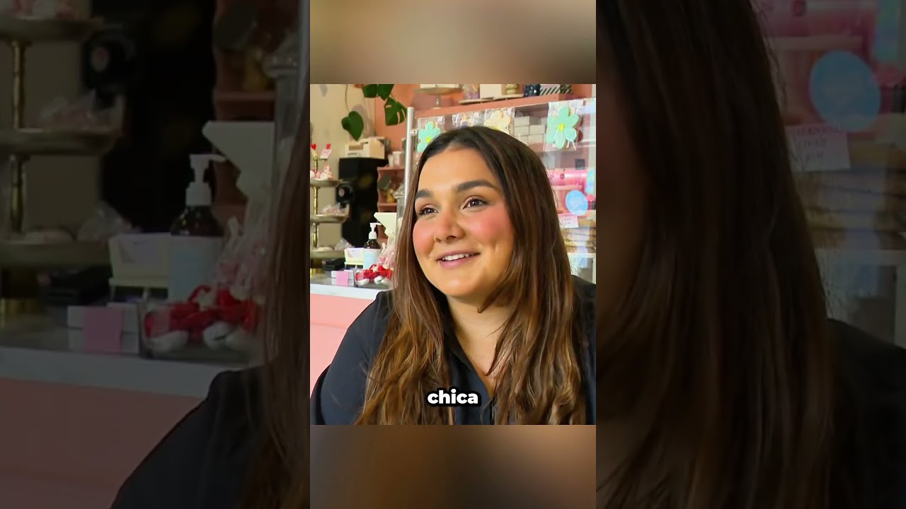 ¡Entró a robar y terminó limpiando la panadería!