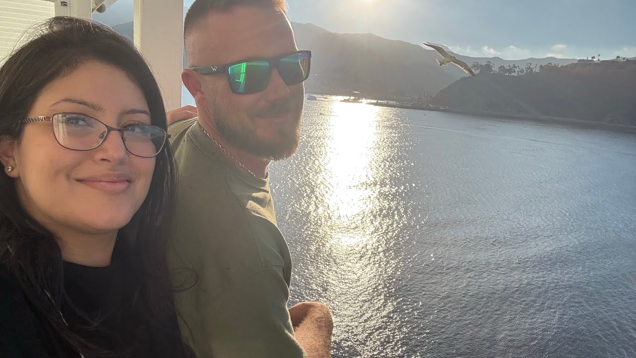 4 day Royal Caribbean cruise from San Pedro to Catalina island and Ensenada 