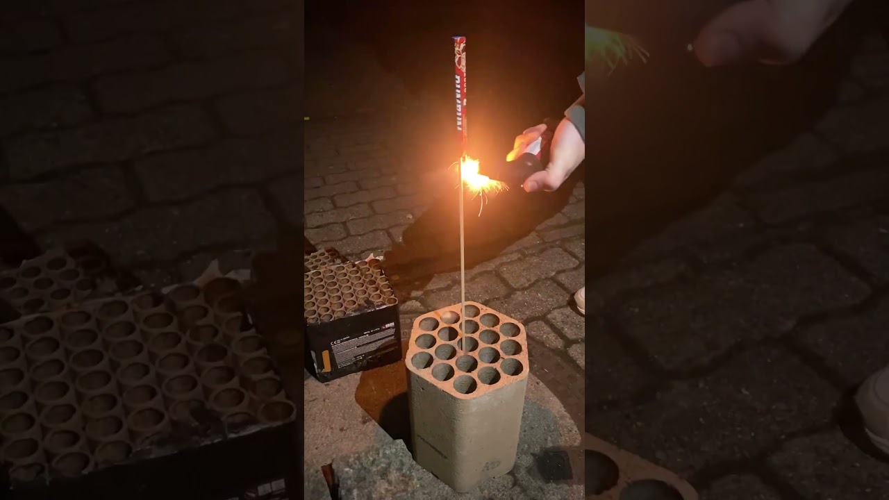 Scream DumBum Rakete🧨🚀/ von Klasek. 