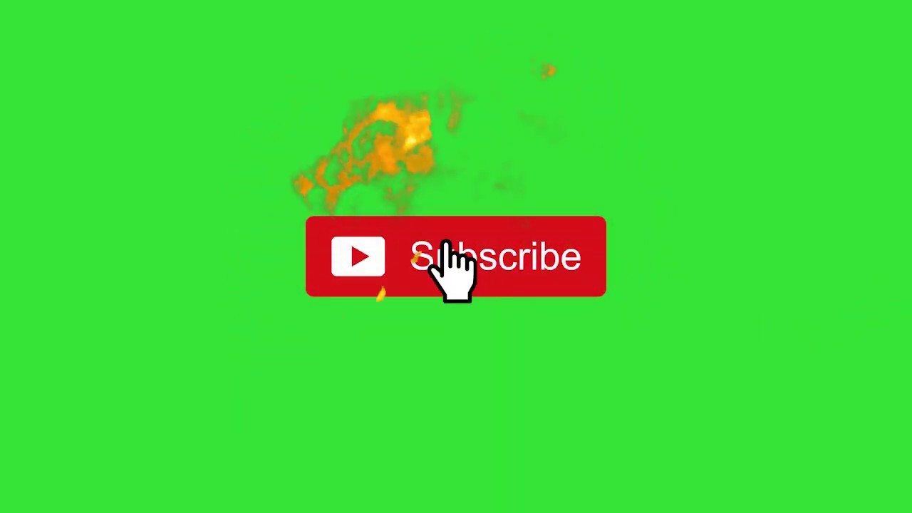 3.SUBSCRIBE BUTTON GREEN SCREEN VIDEO YouTube