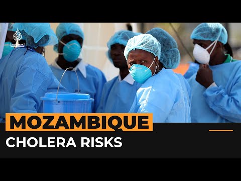 Lack of clean water in Mozambique increases risk of cholera | Al Jazeera Newsfeed