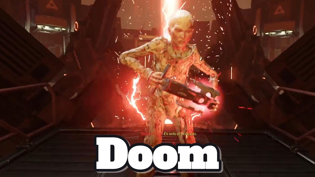 Doom 2016 | Torre Argent