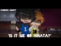 "Is it me or Hinata? (the Ps5?)" || KUROKEN ANGST? || Gacha HQ || ⟨⟨ DandeliønXi ⟩⟩ || INFO IN DESC