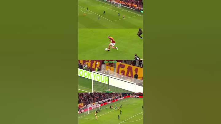 GALATASARAY 4 - 3 Elfsborg #galatasaraysk #uefachampionsleague #championsleague #victorosimhen