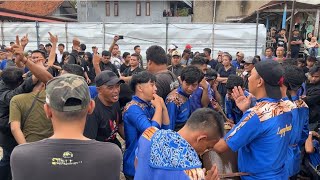 NGAREAK SAAT PULANG ARAK ARAKAN SENI REAK LUGAY PUSAKA LIVE CIBOLERANG