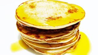 Cottage Cheese Pancake Recipe | Quick High Protein Breakfast for Weight Loss | Paneer Pancake Recipe @allinonehome