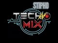 Stipho Techno Mix , Lightning N