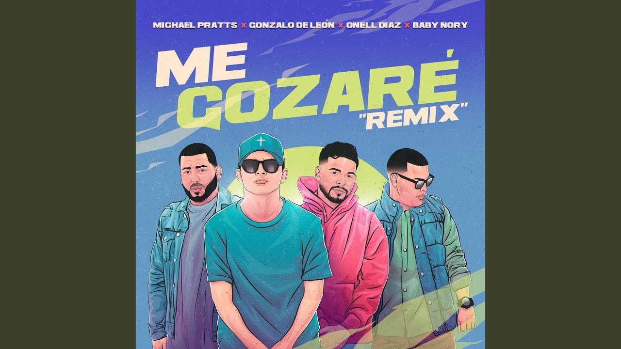 Me Gozaré (Remix) - YouTube